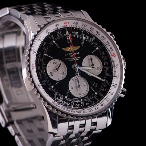 breitling chronomat navitimer calgary|Breitling chronometer.